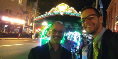 Oliver and Jeff at ABCT