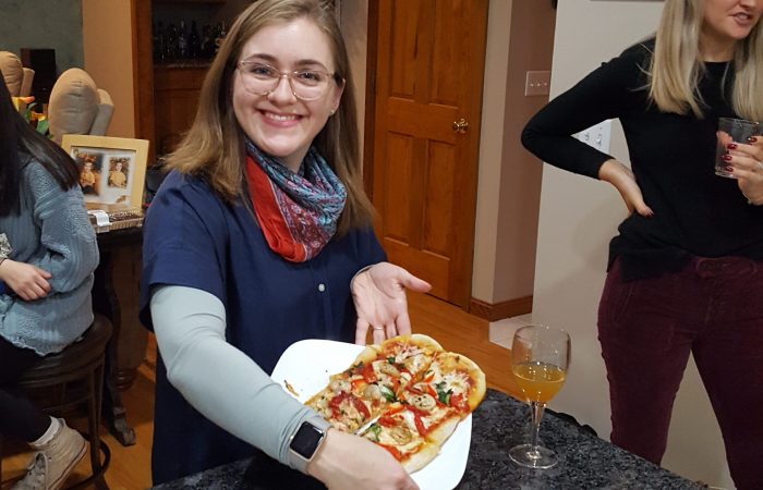 Pizza Night 2019