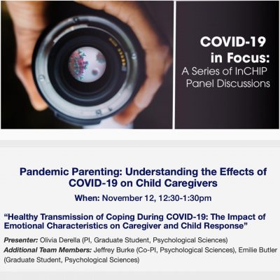 Olivia Pandemic Talk